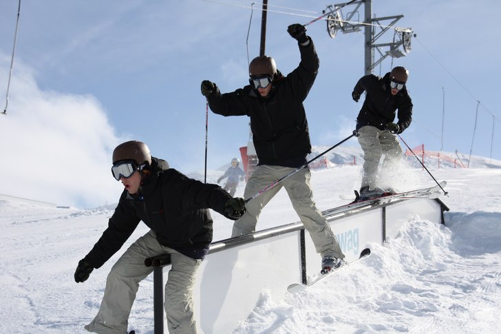 Foto: Petter Nyholm. Åkare: Robin Udehn.