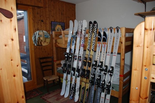 Vapensamling.... Foto: Fredrik Kling.