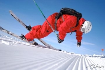 Foto: oscar lundqvist. Åkare: Daniel Qviberg.