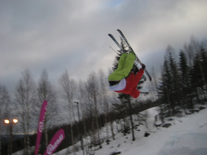 Foto: johan hebbe. Åkare: 7falk.