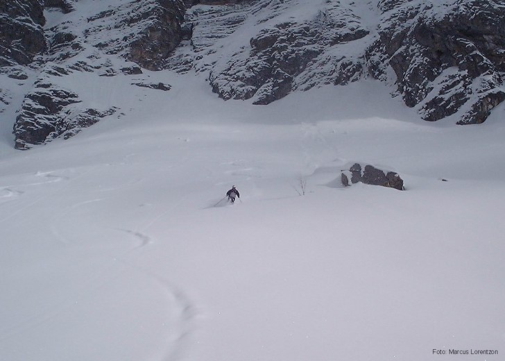 Foto: Marcus Lorentzon. Åkare: Daniel Lorentzon.