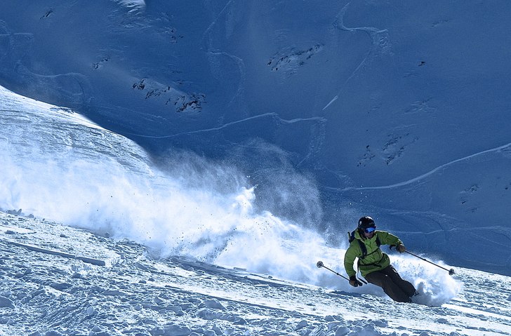 Speed. Speed and power

- Daniel Kemnitz.