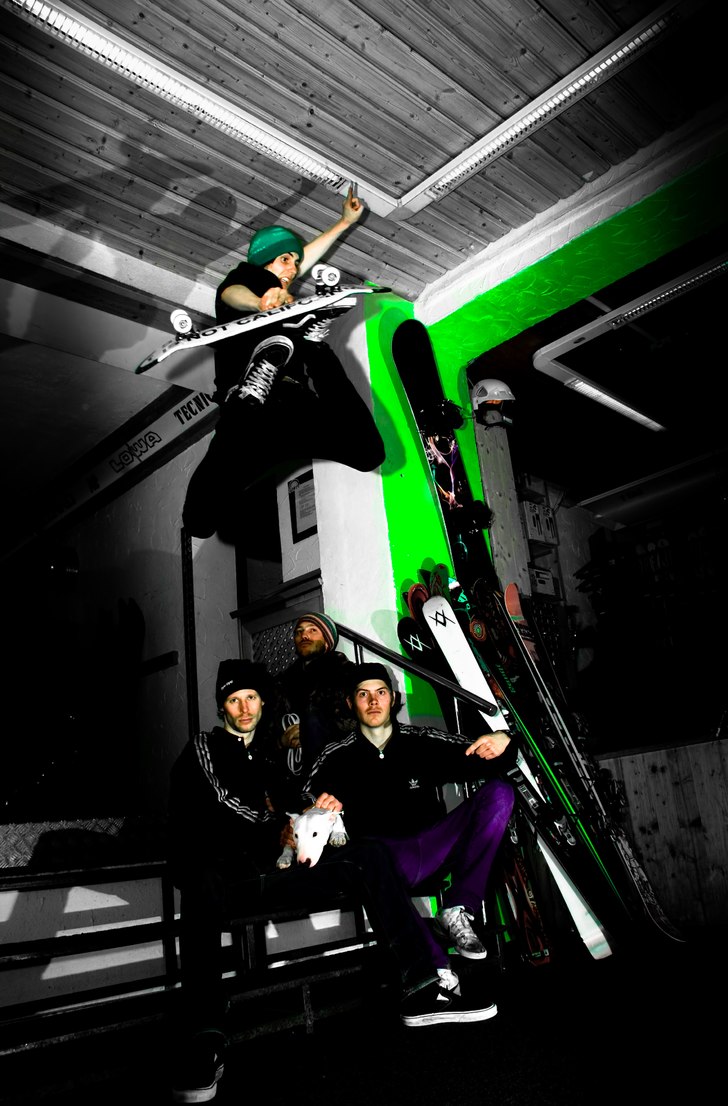 Foto: Patrik ohlsson. Åkare: Claes Samuelsson.