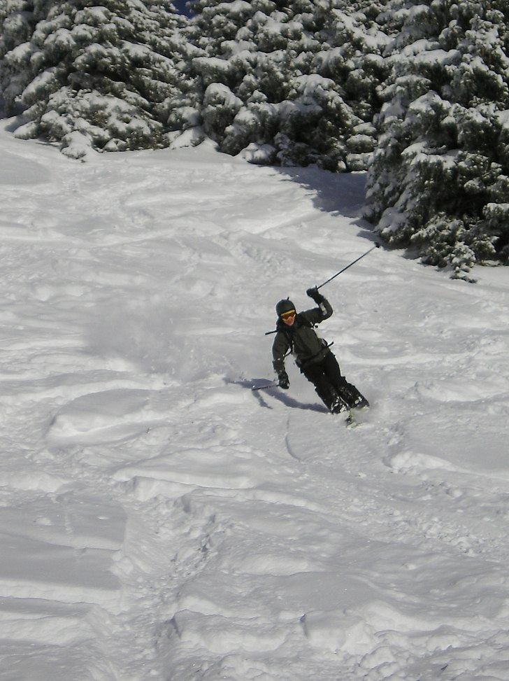 Väderkvarnen herr Albing.. Foto: Malin Albing. Åkare: Daniel Albing.