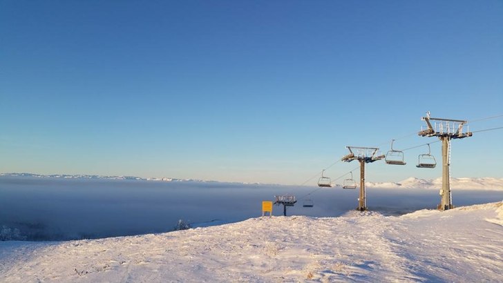 Er dere klar for en fin påske på fjellet?
Vi hol.