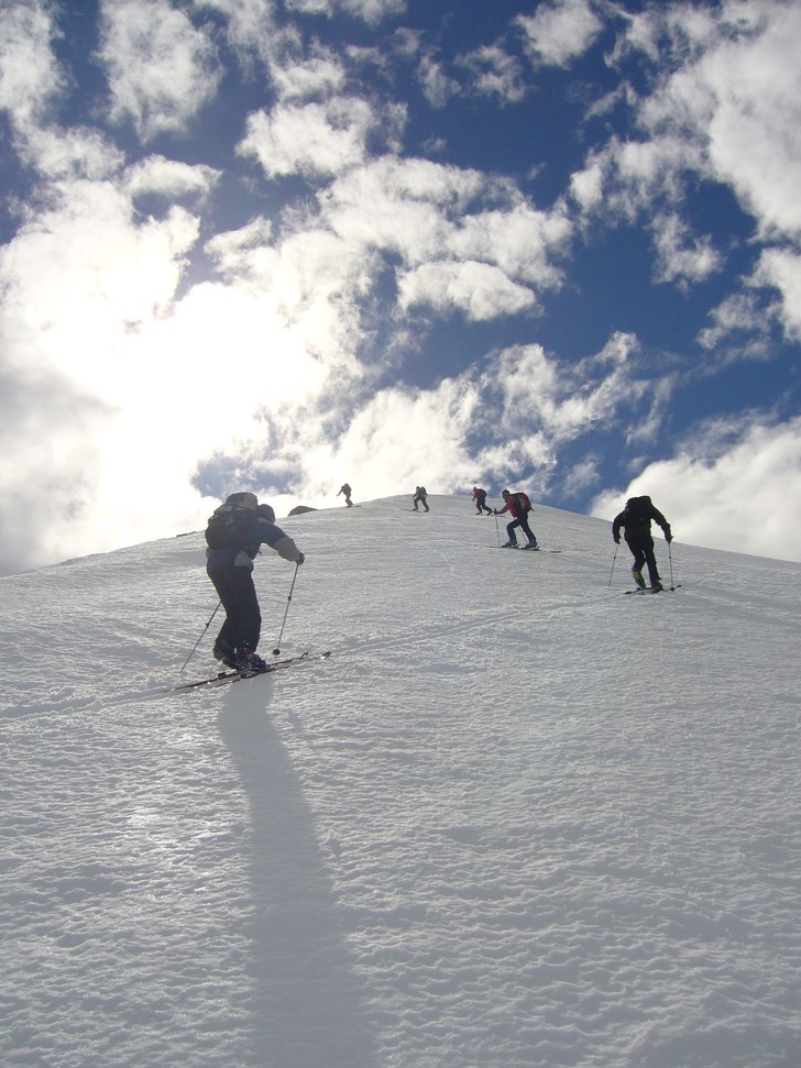 Foto: Magnus Svensson. Åkare: Massa goa gubbar..