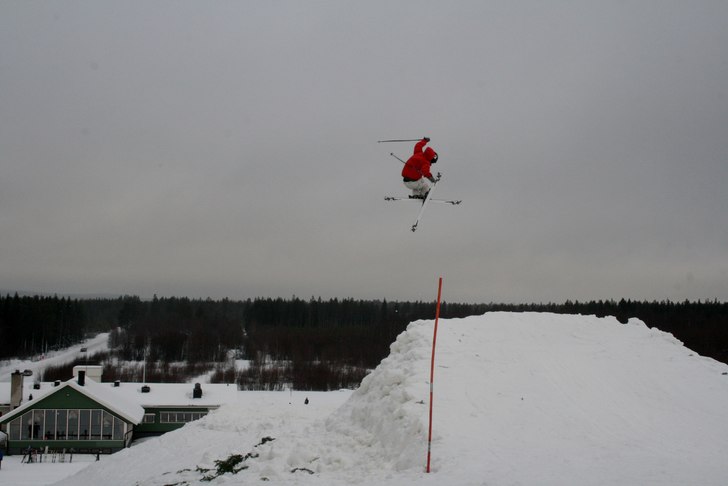 180 fet tailen:dD. Foto: toobbbe. Åkare: oscarU.