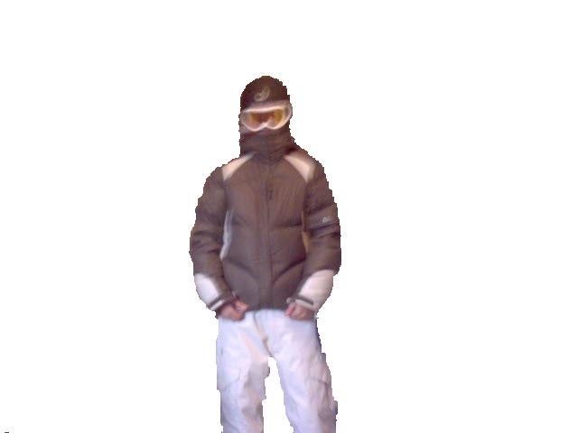 min outfit. Foto: knut. Åkare: Jag.