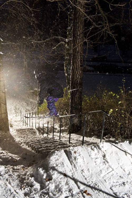 Foto: jesper molin. Åkare: niclas karlsson.