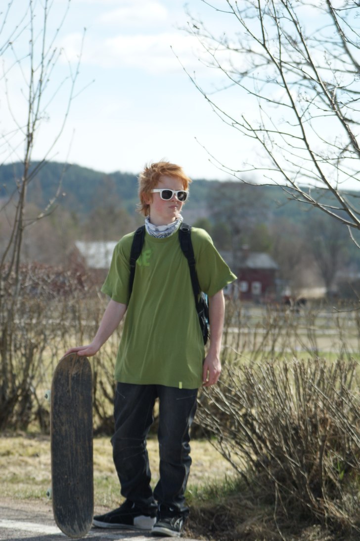 Foto: Aron Hed. Åkare: lukas.