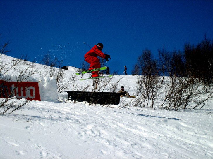 hopp!. Foto: erik. Åkare: jagggg.