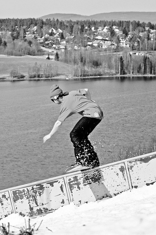 Hajk!. Foto: Mathias Lindkvist.