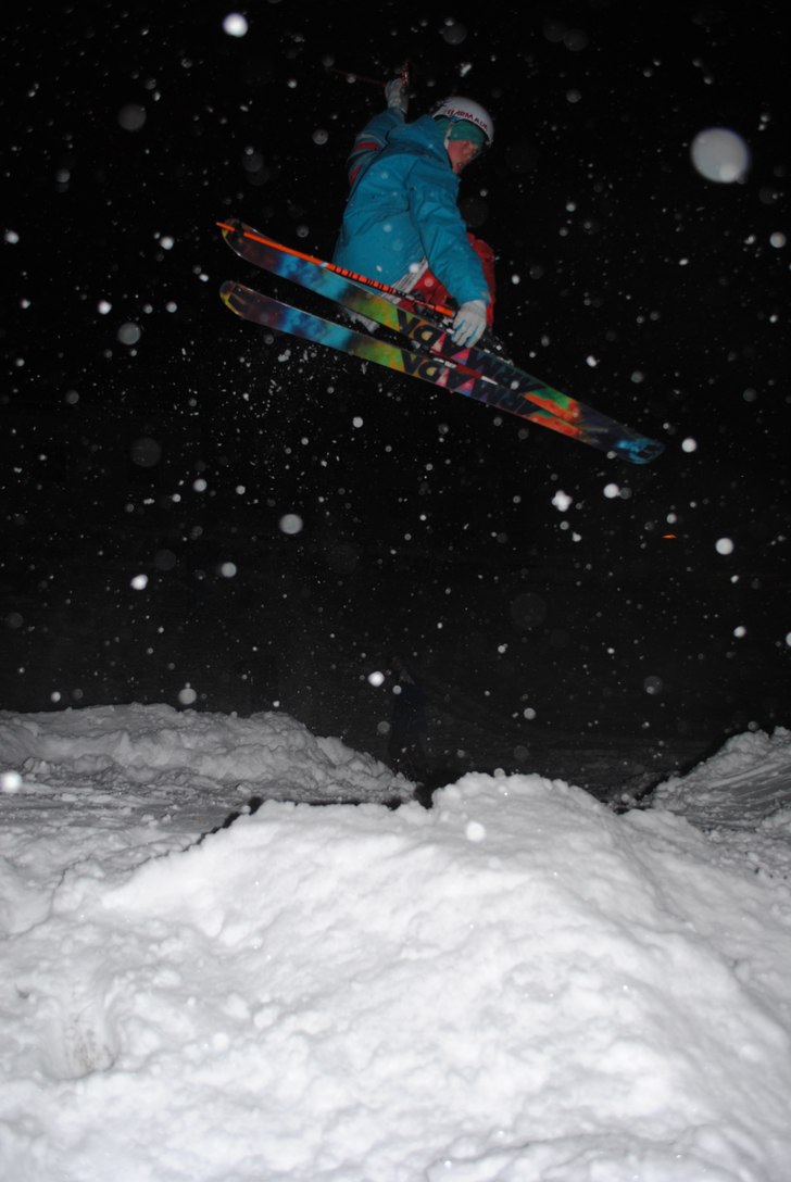 Foto: Felicia Lööke. Åkare: Victor Helmersson.