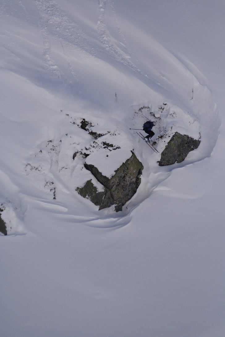 Foto: Christian Reitan. Åkare: Leo Alsved.