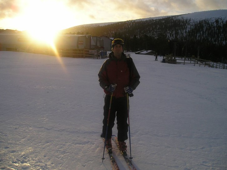 Foto: Toni Alamikkula. Åkare: Christer Hagman.