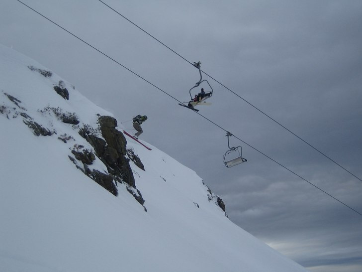 Foto: Thorvald N. Åkare: Sten Kristian Odden.