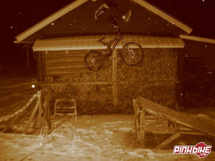 Foto: unknow. Åkare: fredde.