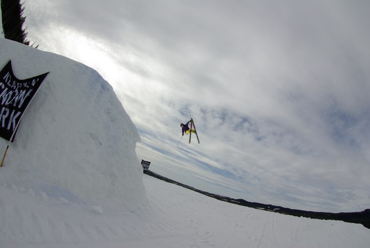sw cork 5 nose. Foto:  en björn. Åkare: Maximilliam Smith.
