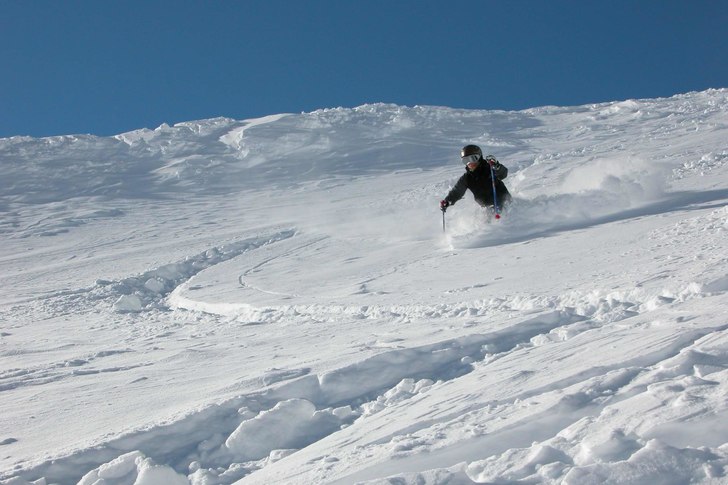 Foto: Johan Valis. Åkare: Helena Marklund.