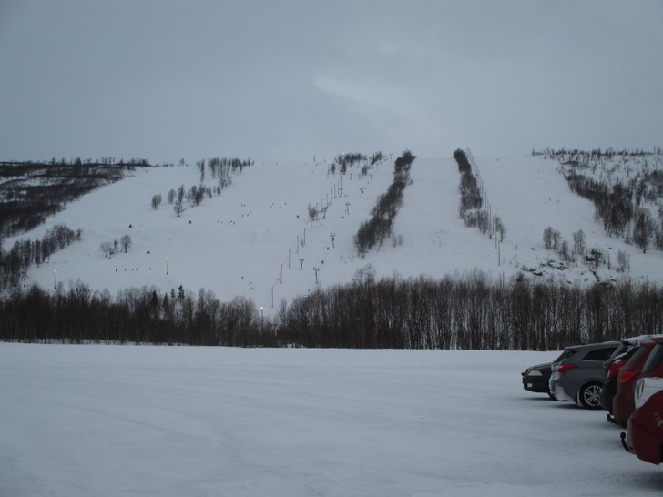 VINTERFERIEN 2017 25/2 – 5/3 ÅPENT ALLE DAGER 1.