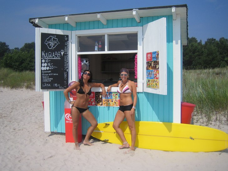 Foto: Bjärns. Åkare: Mis å Majs.