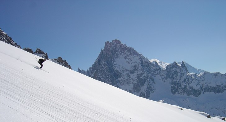 När vyn är åket!. Foto: Olle. Åkare: Tobbe g.