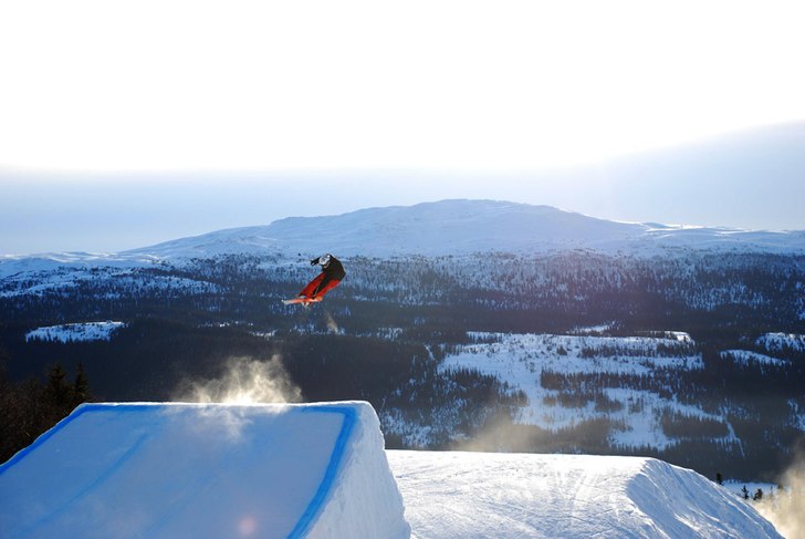 Foto: christoffer Persson. Åkare: erik sundström.