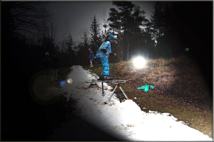 lite November rails. Åkare: christopher jonsson.