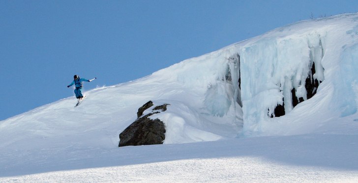 Foto: Hanna Bugge. Åkare: Simon Börjars.