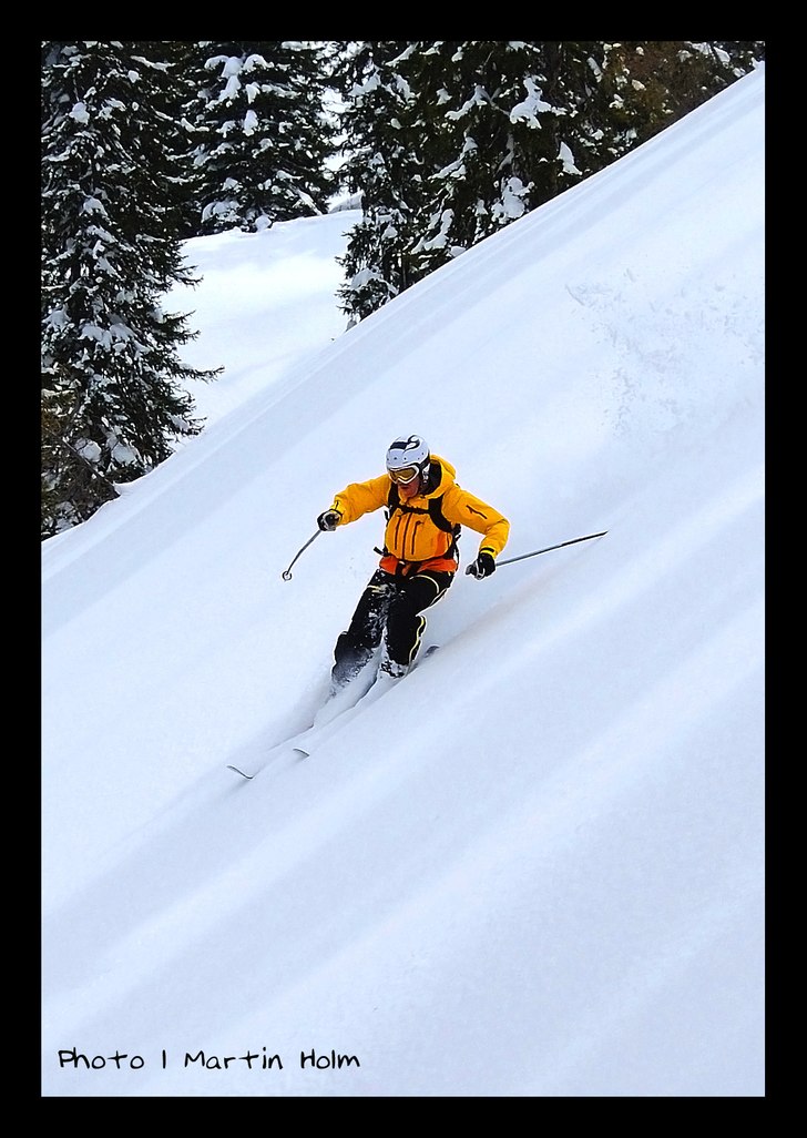 Foto: Martin Holm. Åkare: Christian Åkesson.
