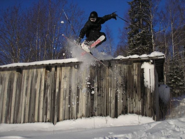 Foto: john markström. Åkare: linus linderborg.