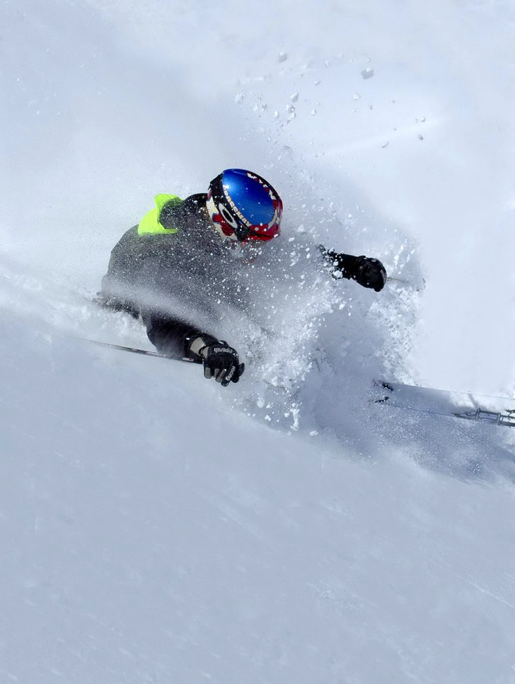 Foto: Jon Scott. Åkare: Peder Grönvall.