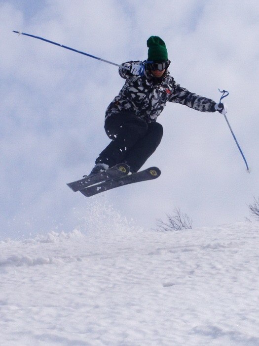 Foto: Alexander Brännkärr. Åkare: Björn Yrjans.