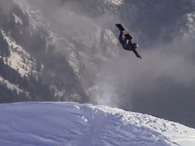 Foto: Mattias Fransson. Åkare: Mattias Carlsson.