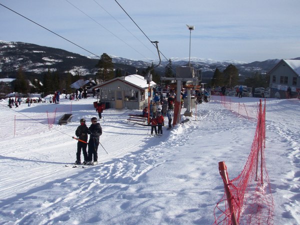 Foto: Grong Fritidssenter.