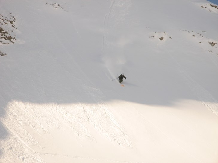 Foto: Johan Persson. Åkare: Felix Engström.