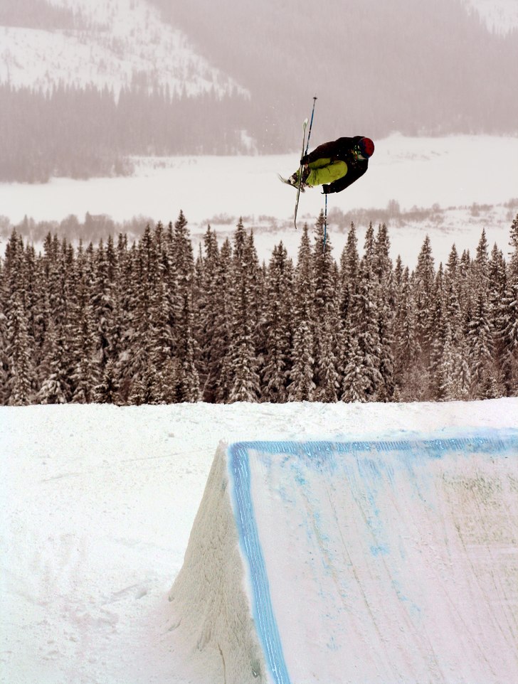 Foto: alexander davidson. Åkare: robin davidson.