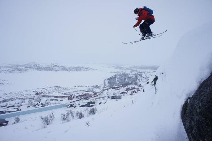Åkare: Henrik Johansson.