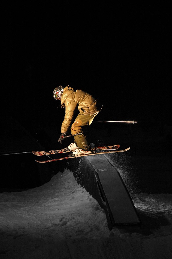 Foto: Fredrik Andersson. Åkare: Alex.