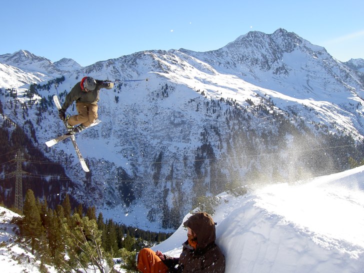 Foto: David Hammarström. Åkare: Filip Alexandersson.