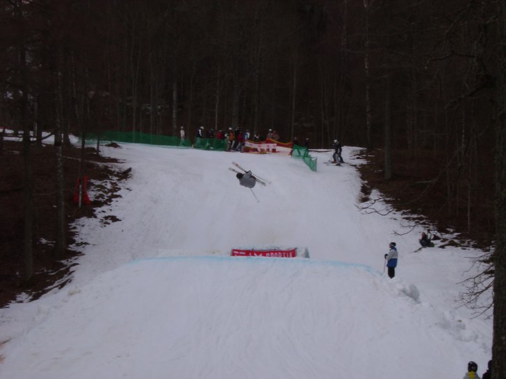 Tävling i skövde. Foto: Sebastian Darolf.