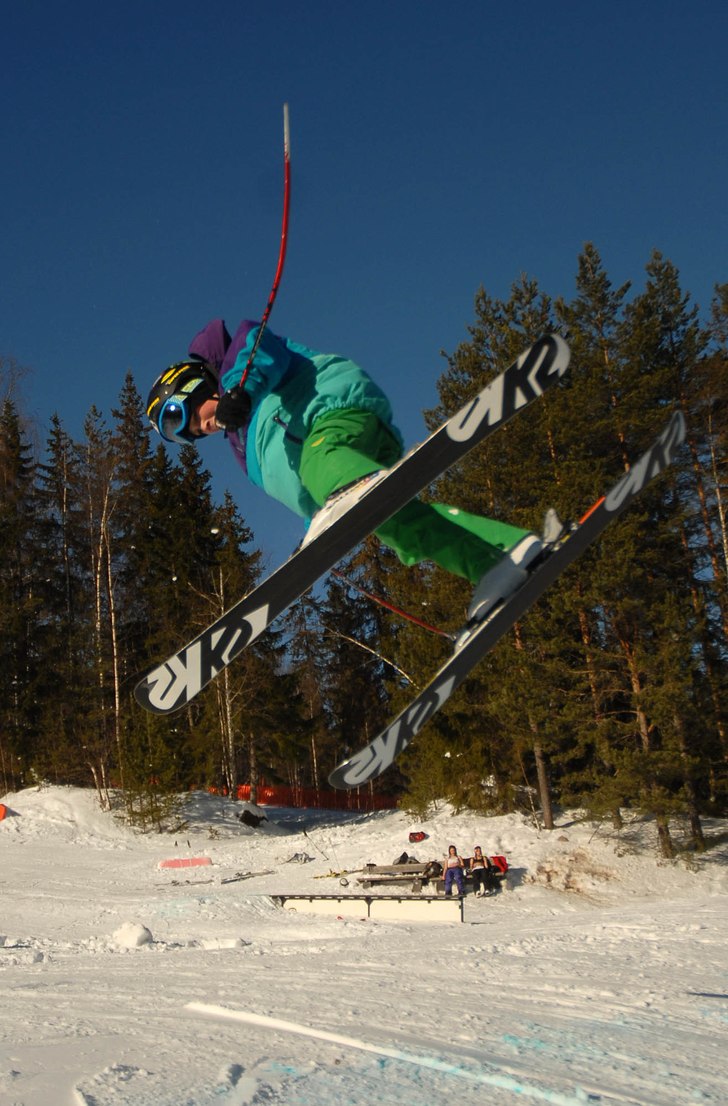 720. Foto: daddy. Åkare: Malte Hamréus.