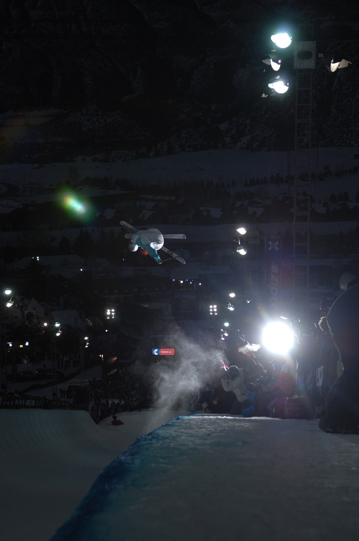 Foto: Flip McCririck/Shazamm/ESPN Images. Åkare: Tanner Hall.