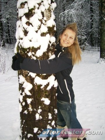 Älska Snö..... Foto: Kim Döse. Åkare: ....
