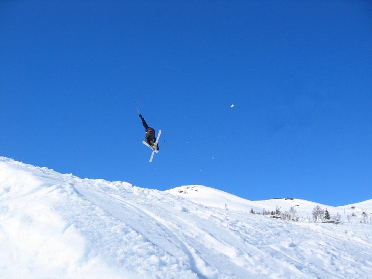 Foto: Brunjulf Tveit. Åkare: Åsmund knapstad Hårklau.
