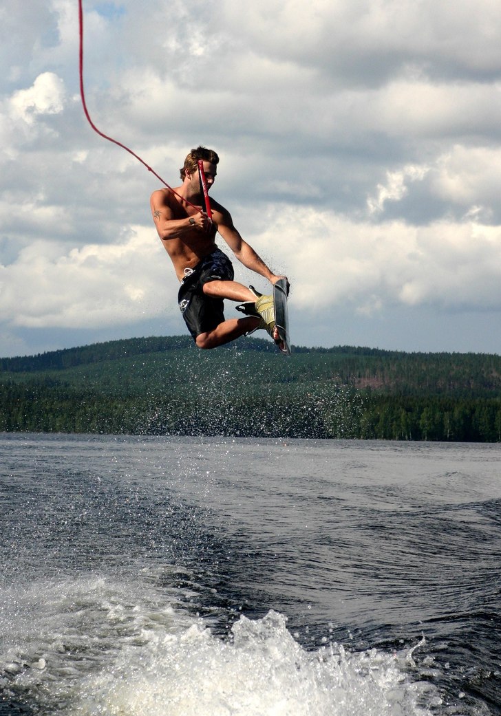 Foto: Linnea Nyblom. Åkare: Dan Andersson.
