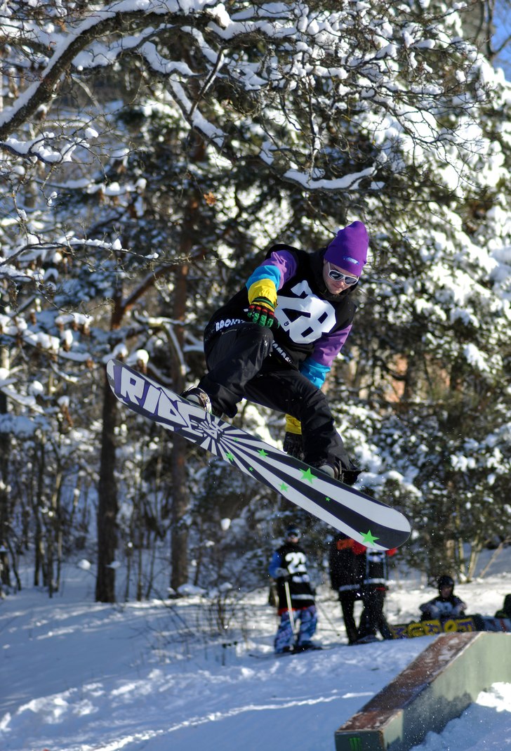 Backyard Dreamday. Foto: Theresé Karlsson.