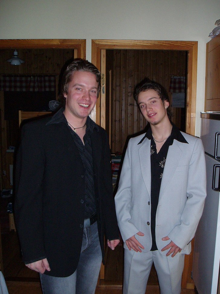 Foto: Maria ?????????. Åkare: Martin & Daniel Åkerström.