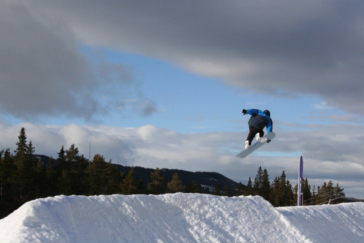 Foto: noah. Åkare: jag/marius.