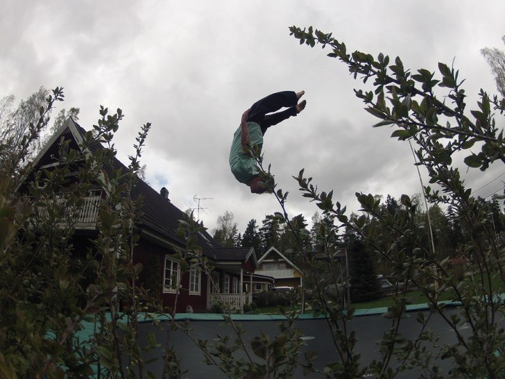 Foto: Anton Keller. Åkare: hampusgranell.